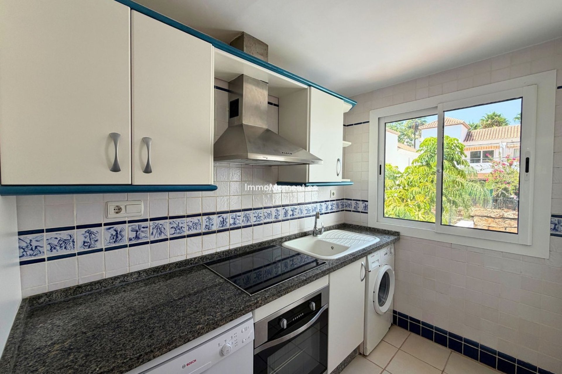 Wiederverkauf - Wohnung - Marbella - Nueva Andalucía