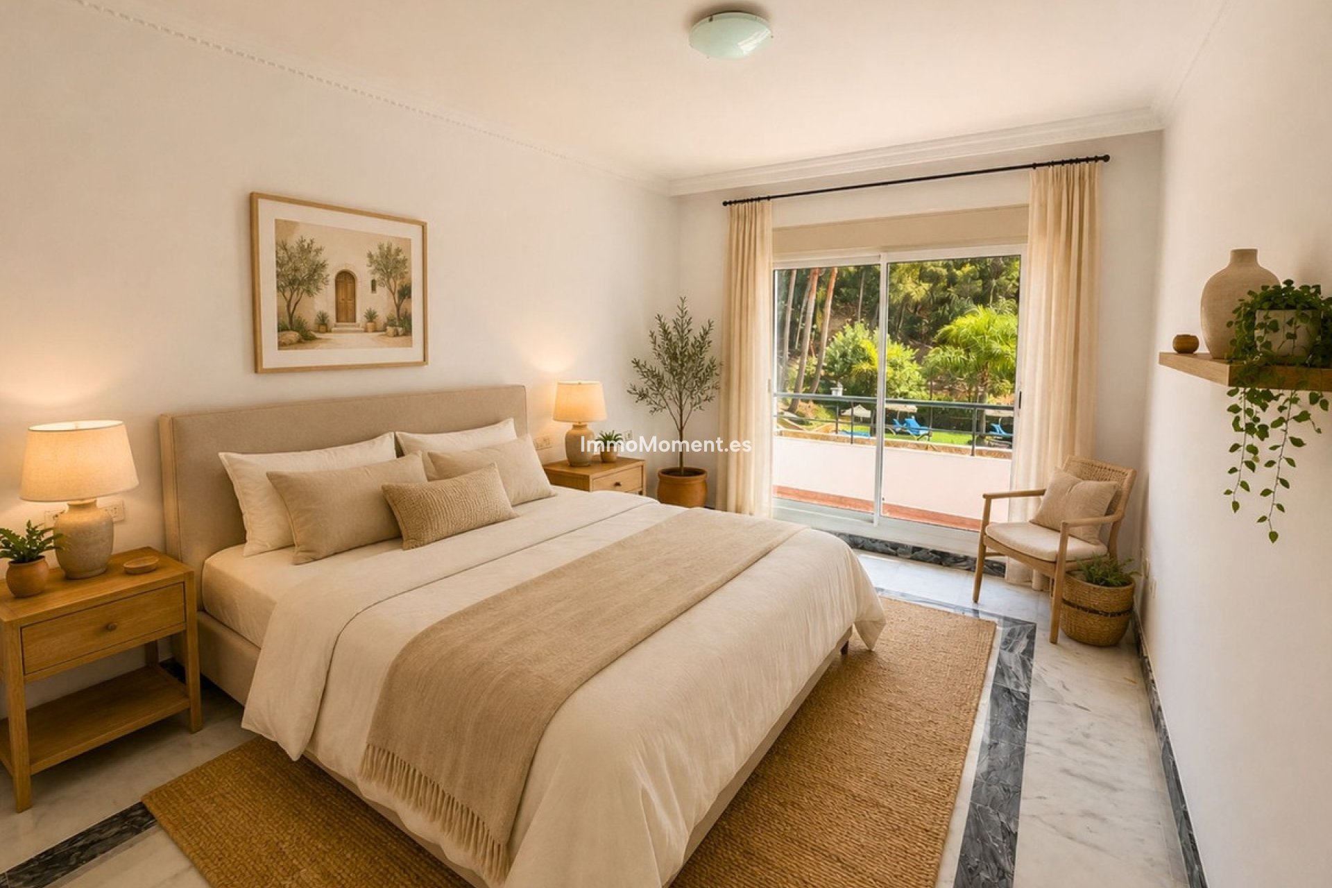 Wiederverkauf - Wohnung - Marbella - Nueva Andalucía