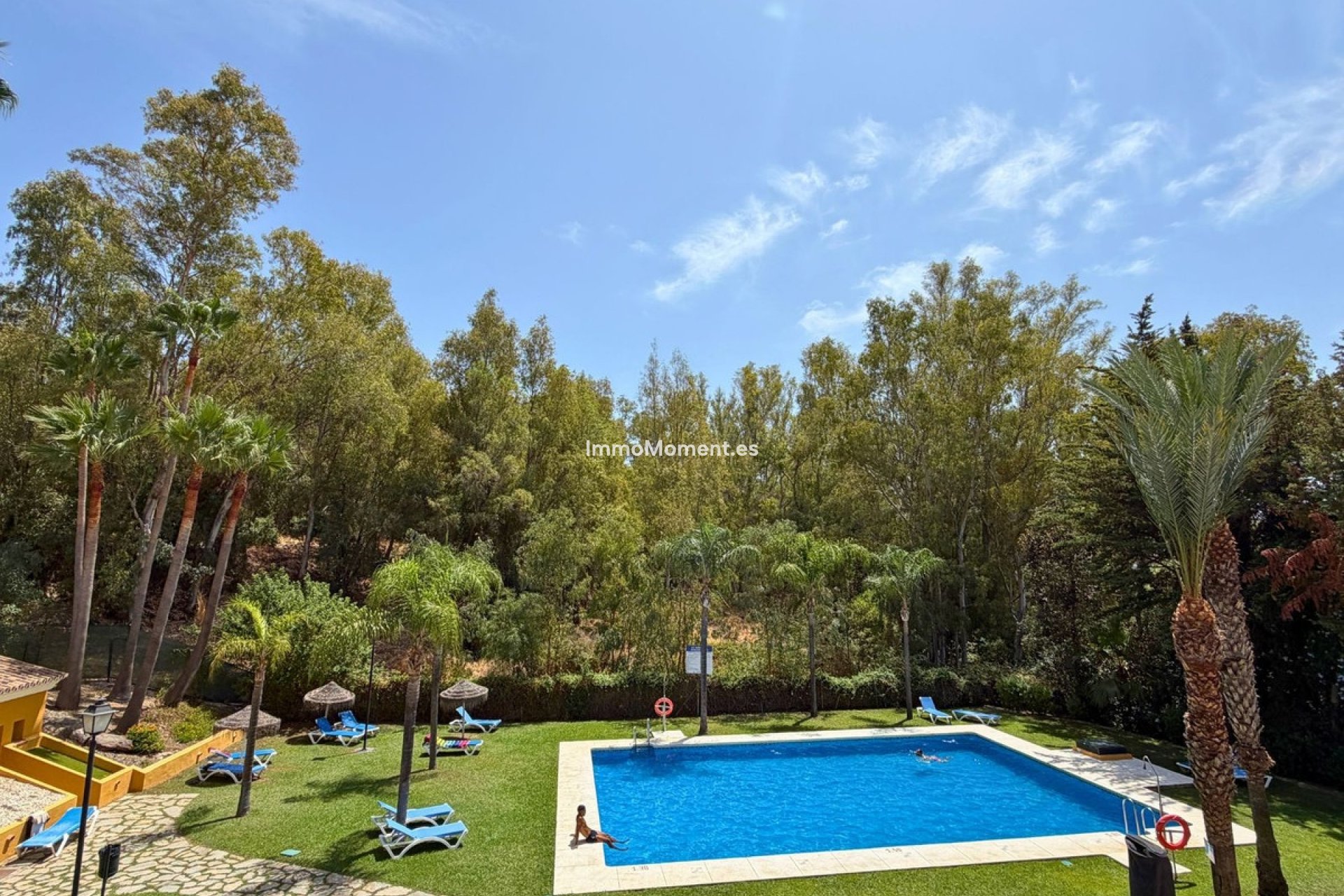Wiederverkauf - Wohnung - Marbella - Nueva Andalucía