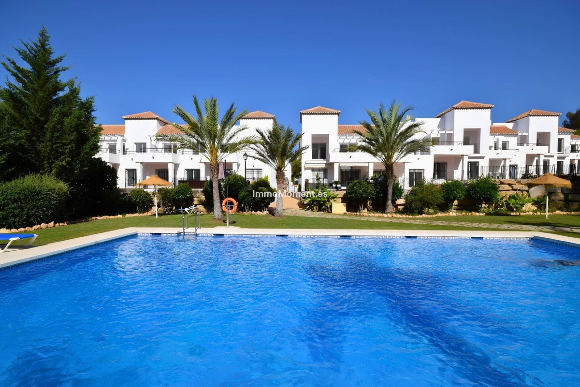 Wiederverkauf - Wohnung - Marbella - Nueva Andalucía