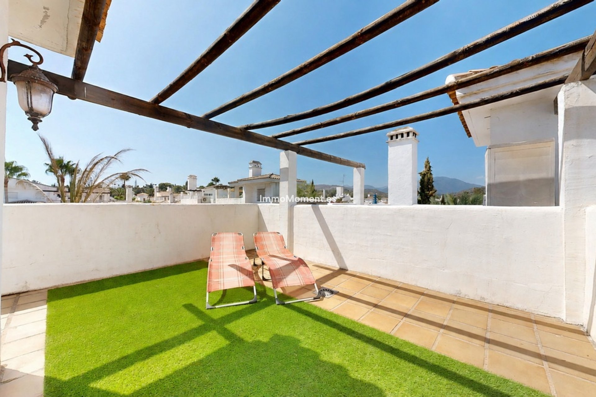 Wiederverkauf - Wohnung - Marbella - Nueva Andalucía