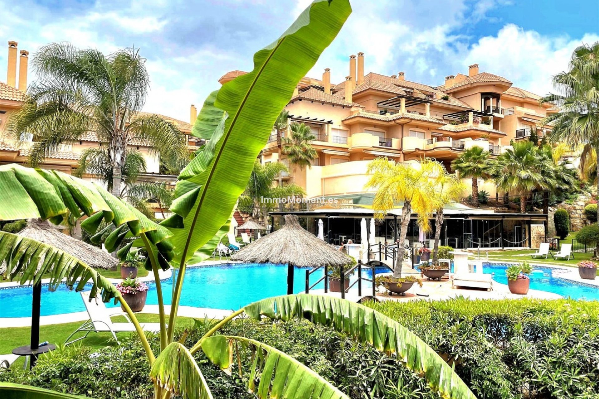 Wiederverkauf - Wohnung - Marbella - Nueva Andalucía