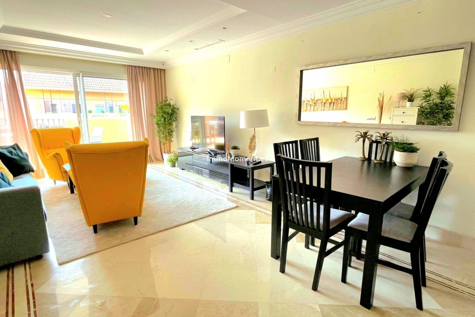 Wiederverkauf - Wohnung - Marbella - Nueva Andalucía