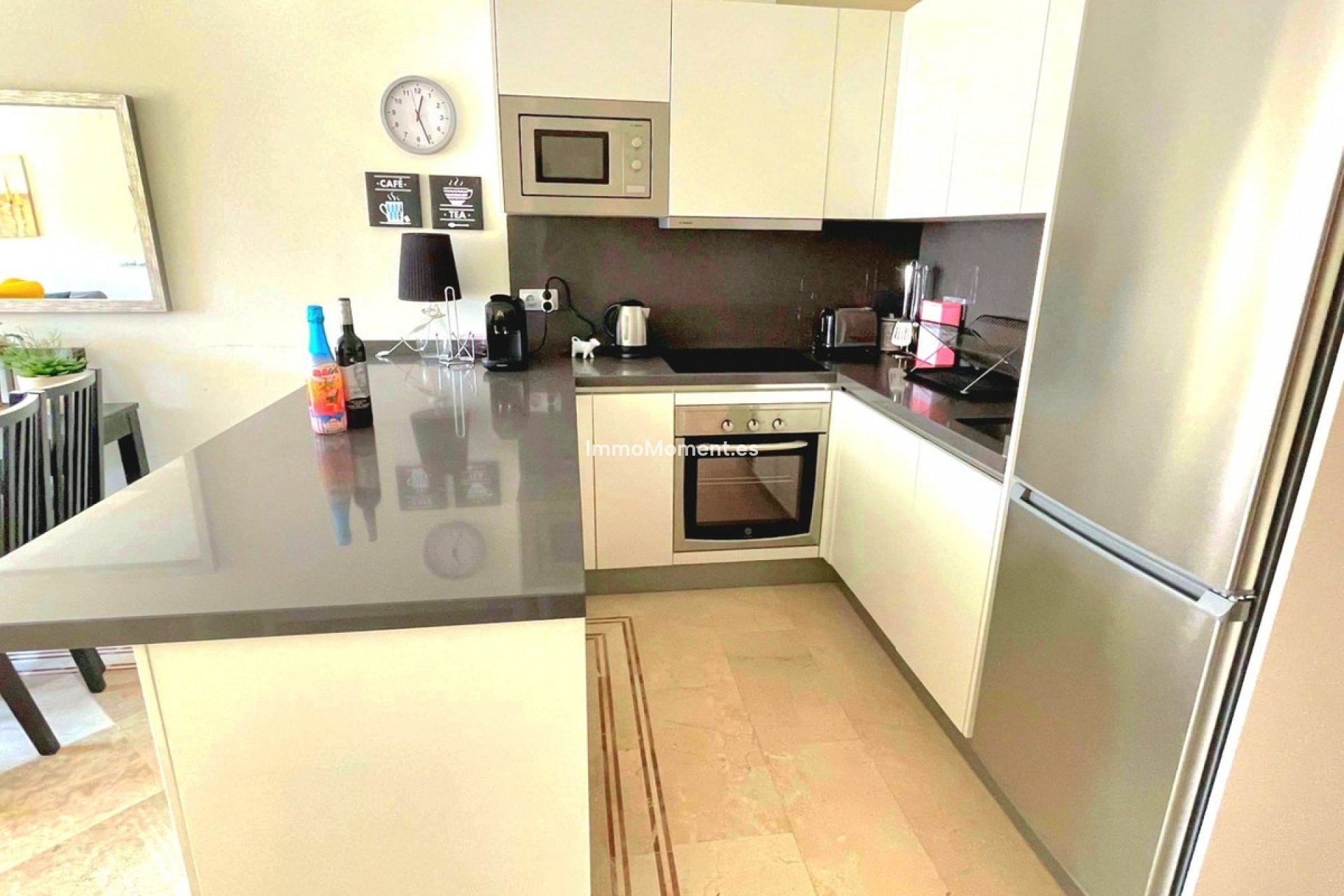 Wiederverkauf - Wohnung - Marbella - Nueva Andalucía