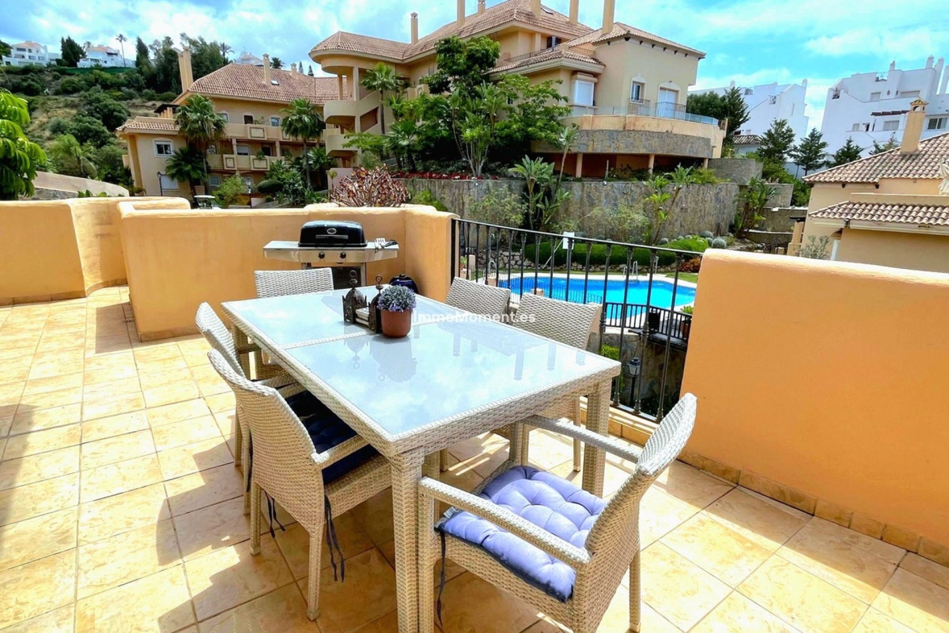 Wiederverkauf - Wohnung - Marbella - Nueva Andalucía