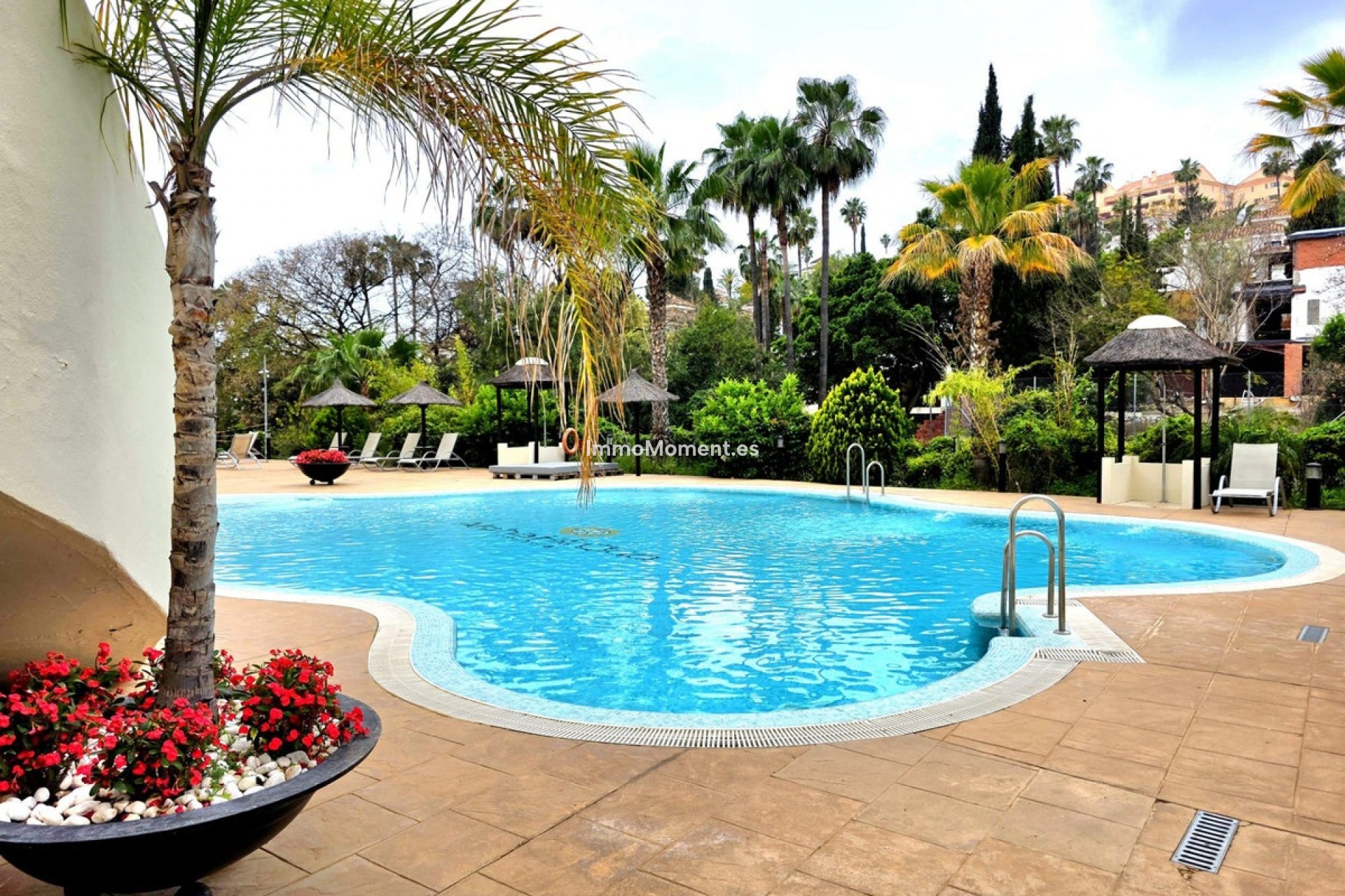 Wiederverkauf - Wohnung - Marbella - Nueva Andalucía