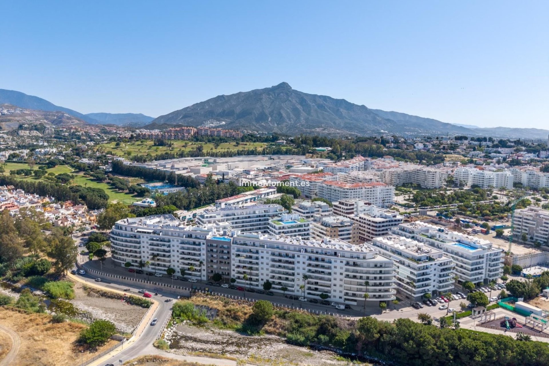 Wiederverkauf - Wohnung - Marbella - Nueva Andalucía