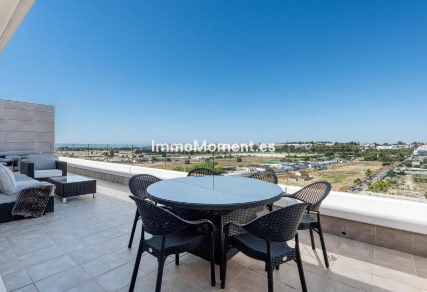 Wiederverkauf - Wohnung - Marbella - Nueva Andalucía
