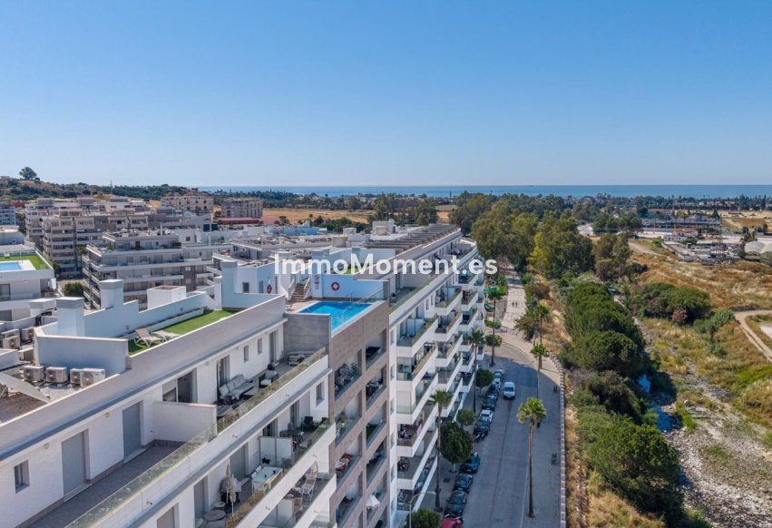 Wiederverkauf - Wohnung - Marbella - Nueva Andalucía