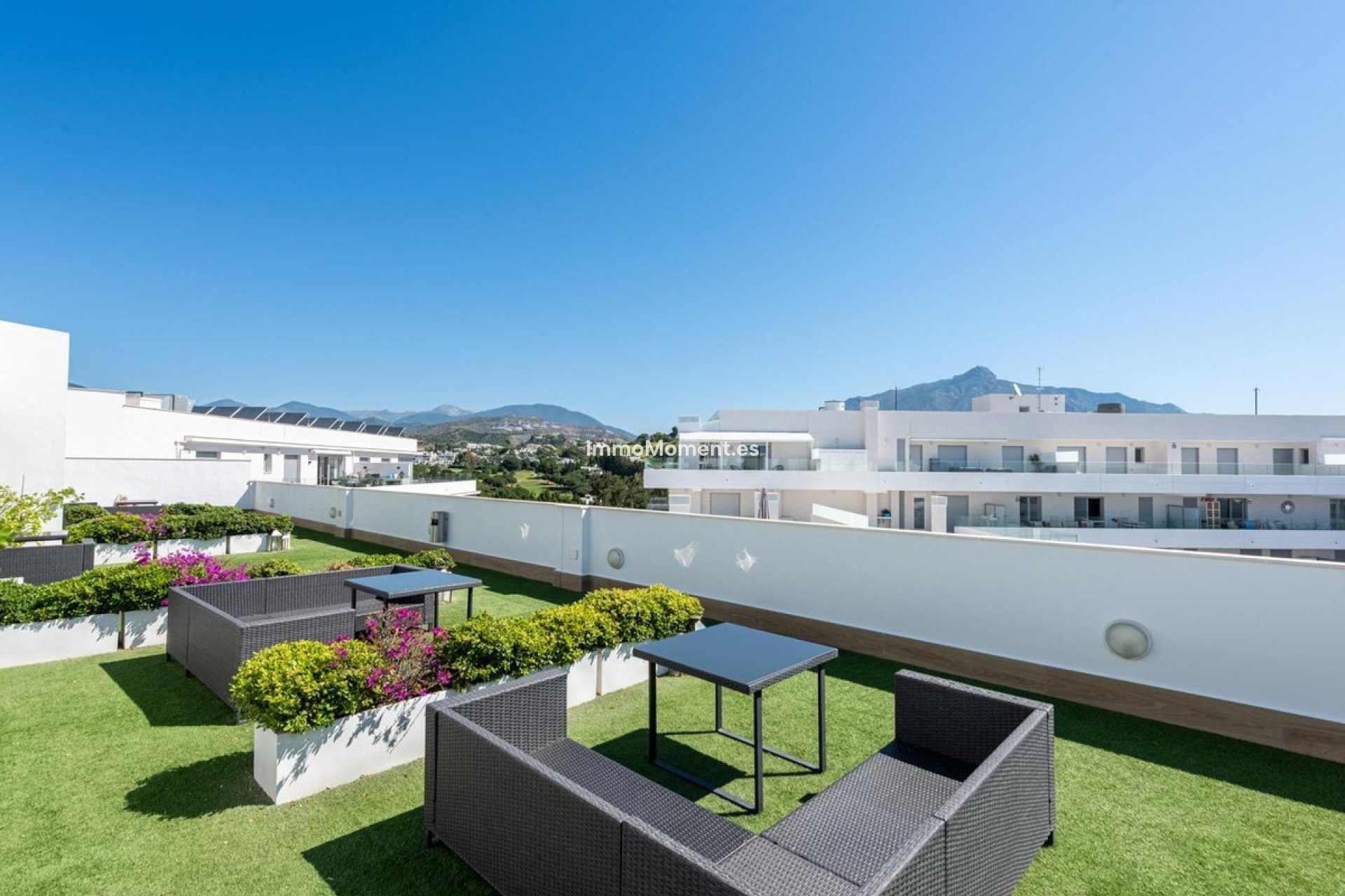 Wiederverkauf - Wohnung - Marbella - Nueva Andalucía