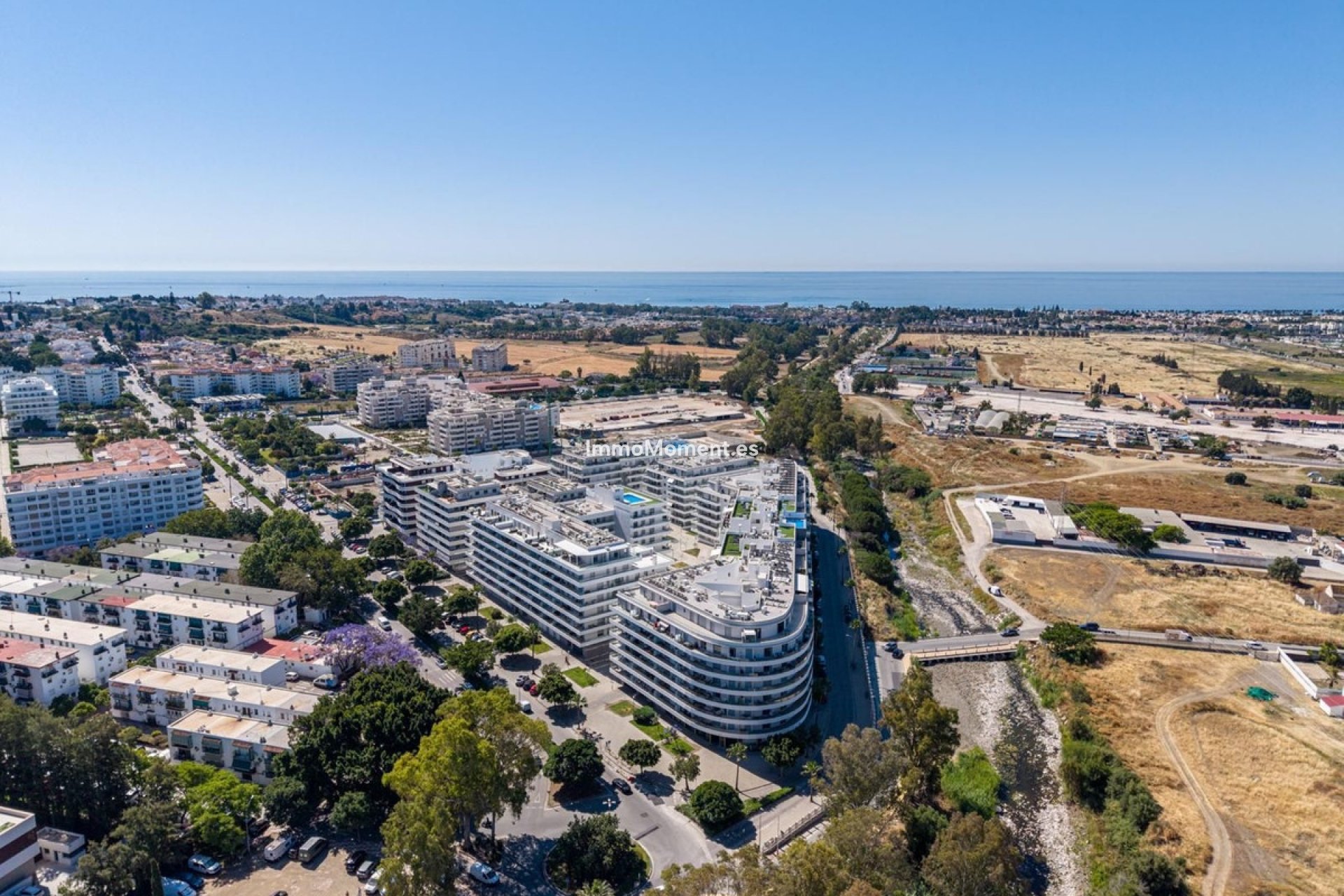 Wiederverkauf - Wohnung - Marbella - Nueva Andalucía