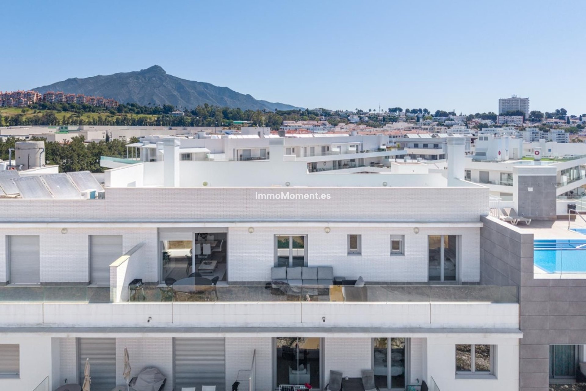 Wiederverkauf - Wohnung - Marbella - Nueva Andalucía