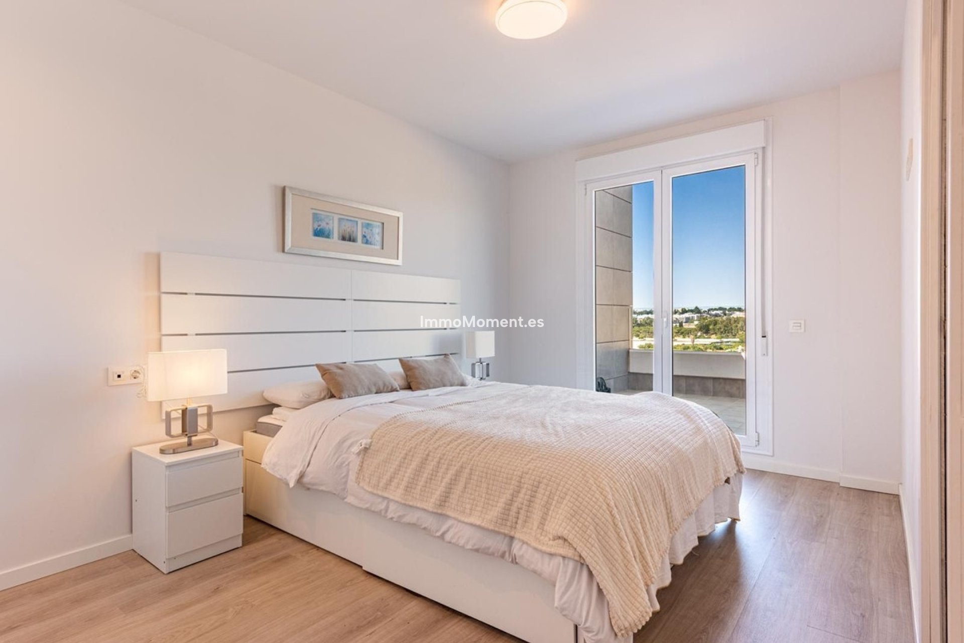 Wiederverkauf - Wohnung - Marbella - Nueva Andalucía