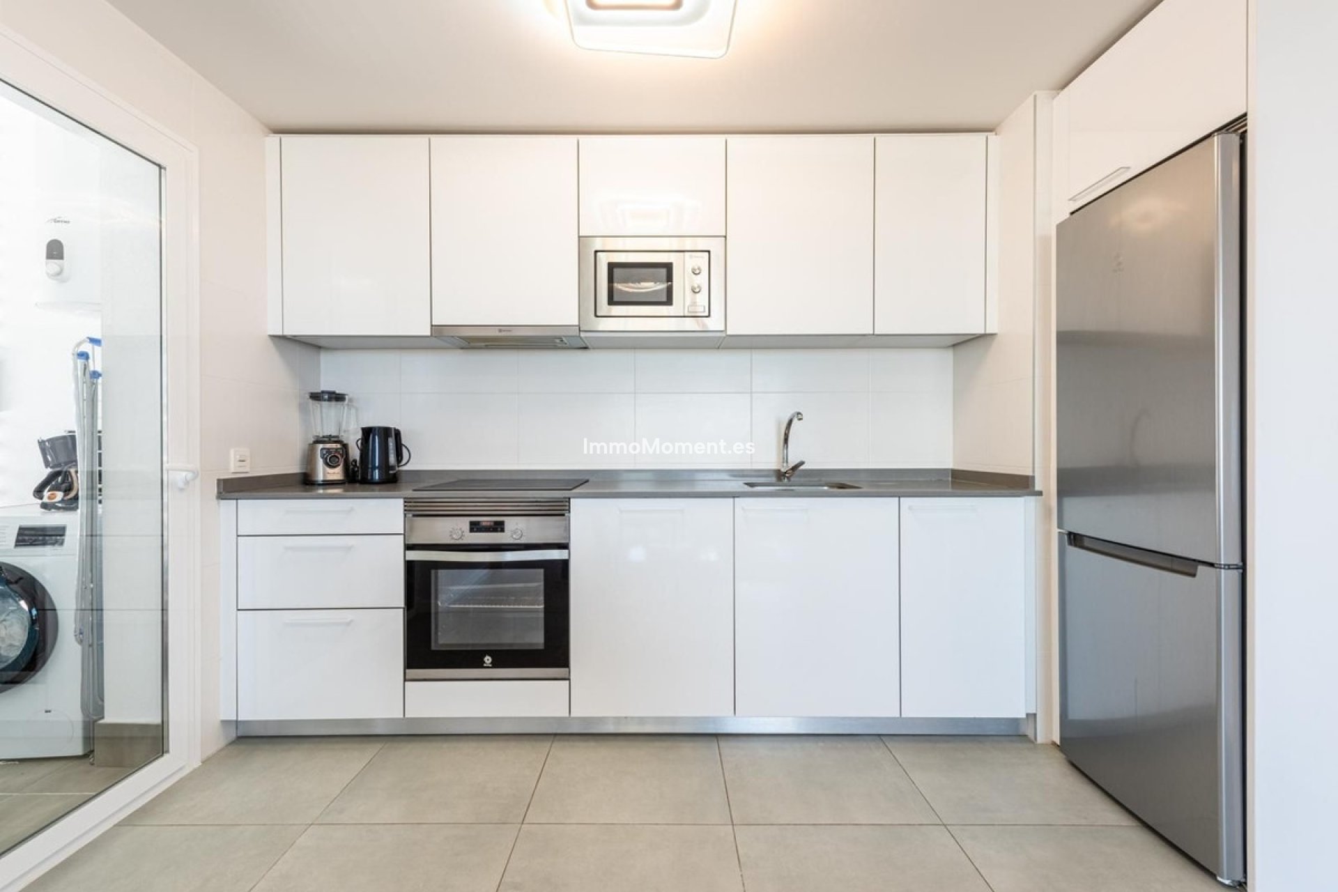Wiederverkauf - Wohnung - Marbella - Nueva Andalucía