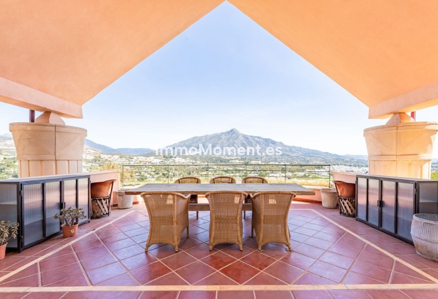 Wiederverkauf - Wohnung - Marbella - Nueva Andalucía