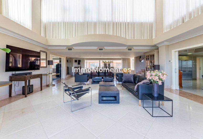 Wiederverkauf - Wohnung - Marbella - Nueva Andalucía