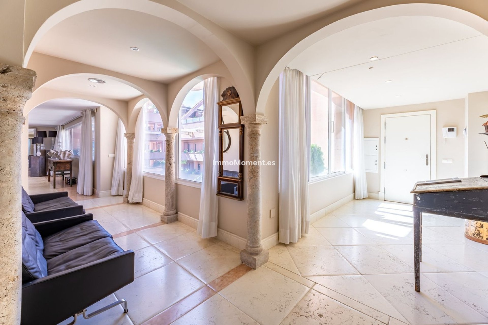Wiederverkauf - Wohnung - Marbella - Nueva Andalucía