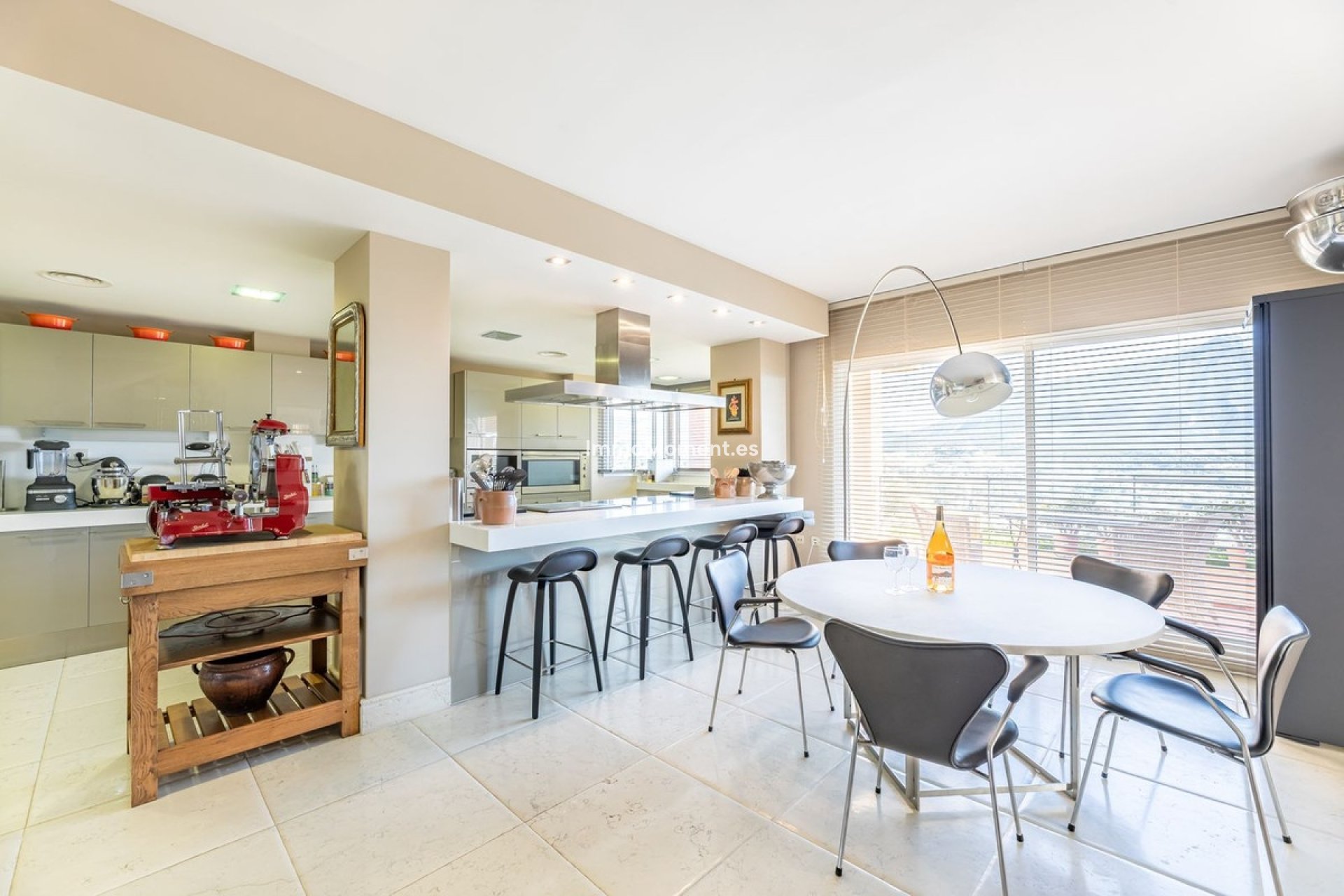 Wiederverkauf - Wohnung - Marbella - Nueva Andalucía