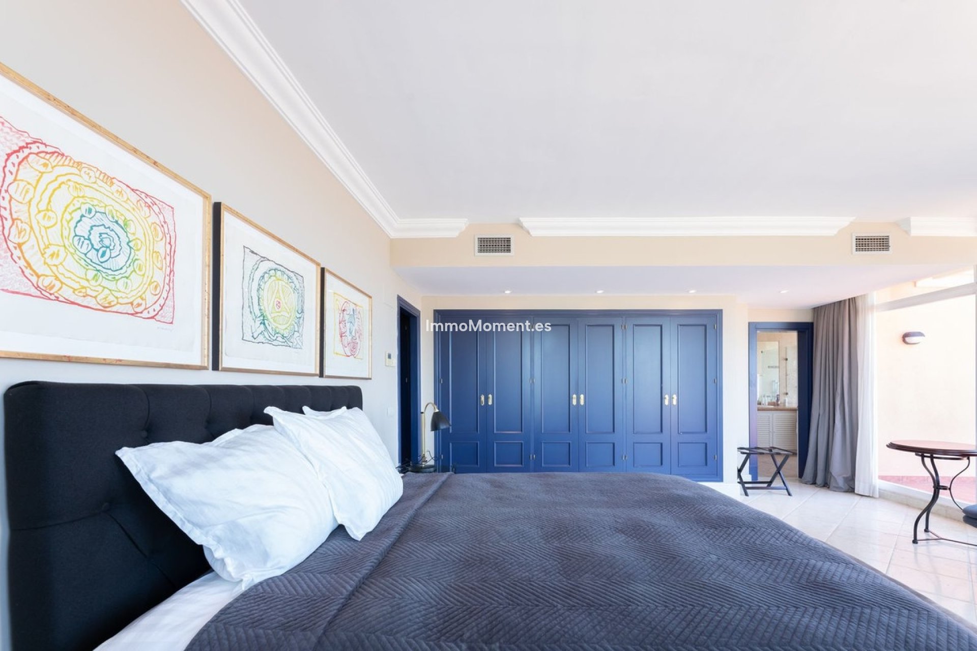Wiederverkauf - Wohnung - Marbella - Nueva Andalucía