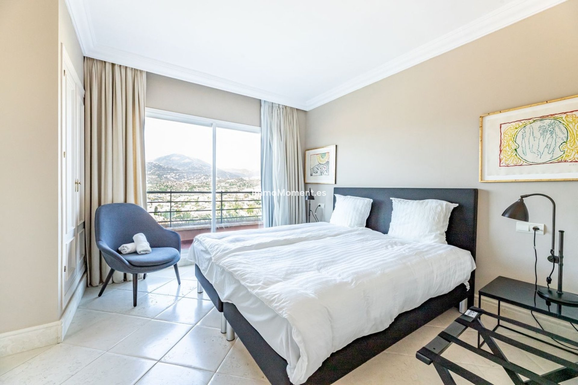 Wiederverkauf - Wohnung - Marbella - Nueva Andalucía