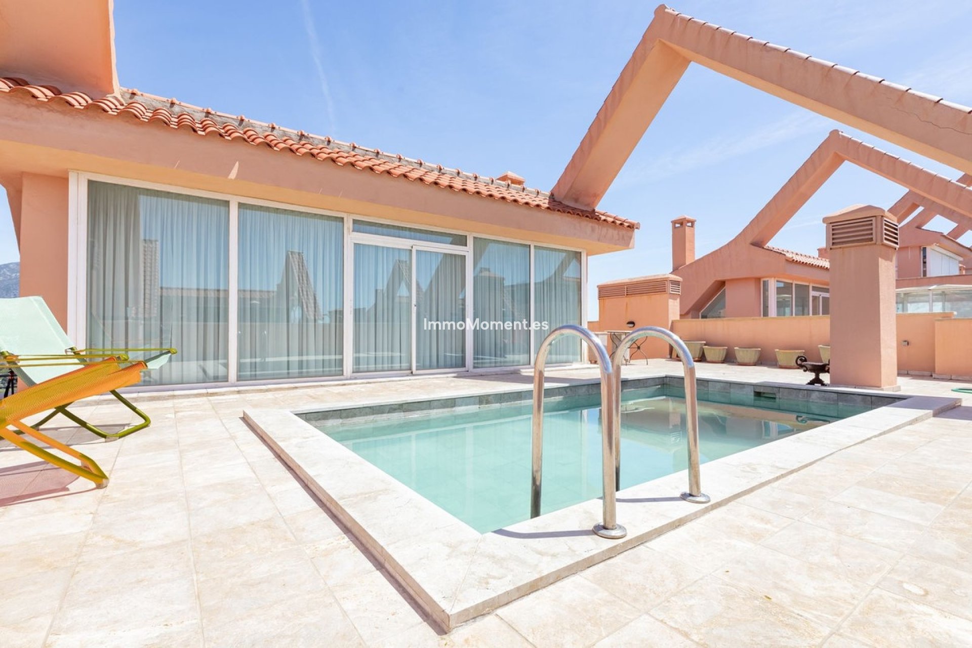 Wiederverkauf - Wohnung - Marbella - Nueva Andalucía