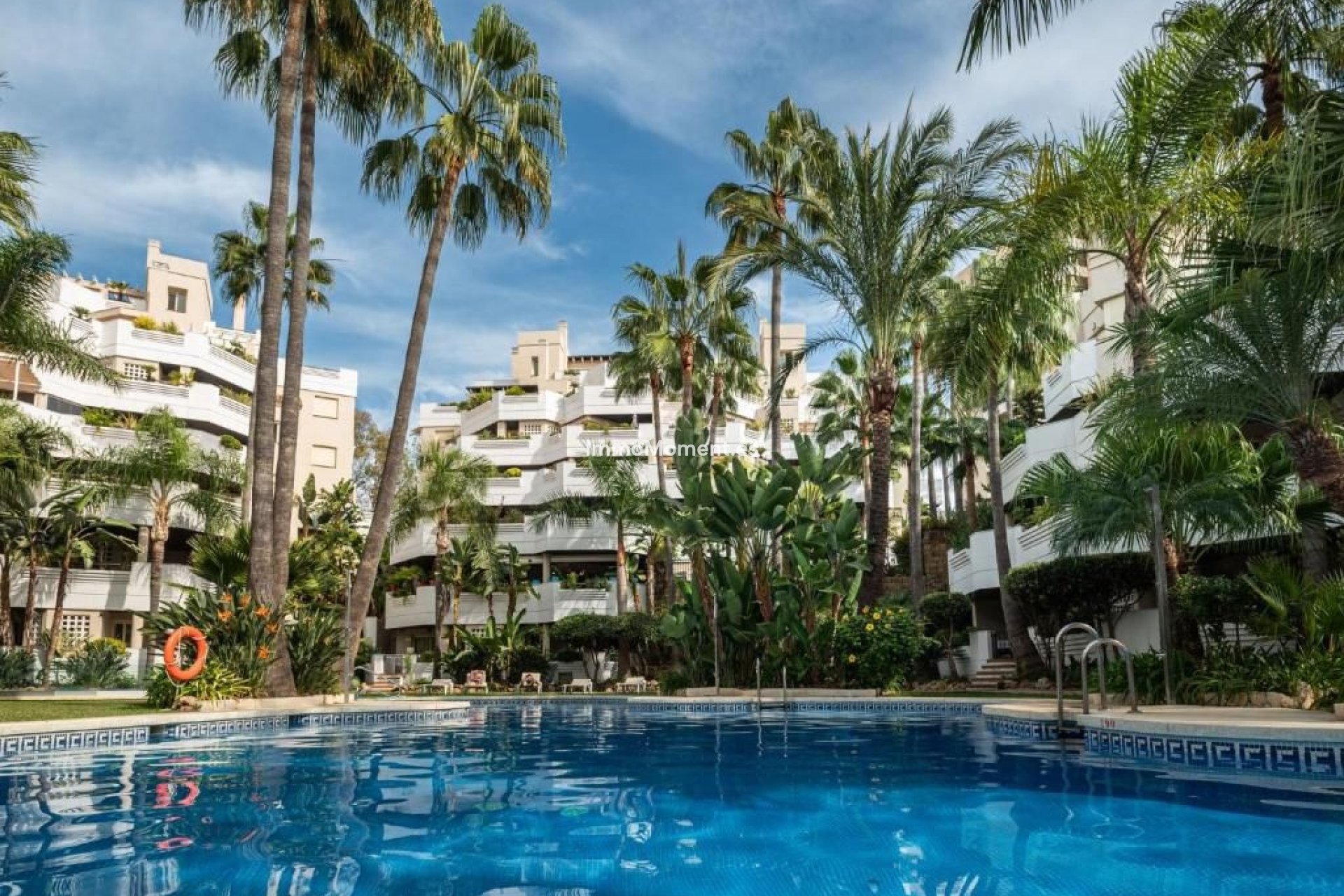 Wiederverkauf - Wohnung - Marbella - Nueva Andalucía