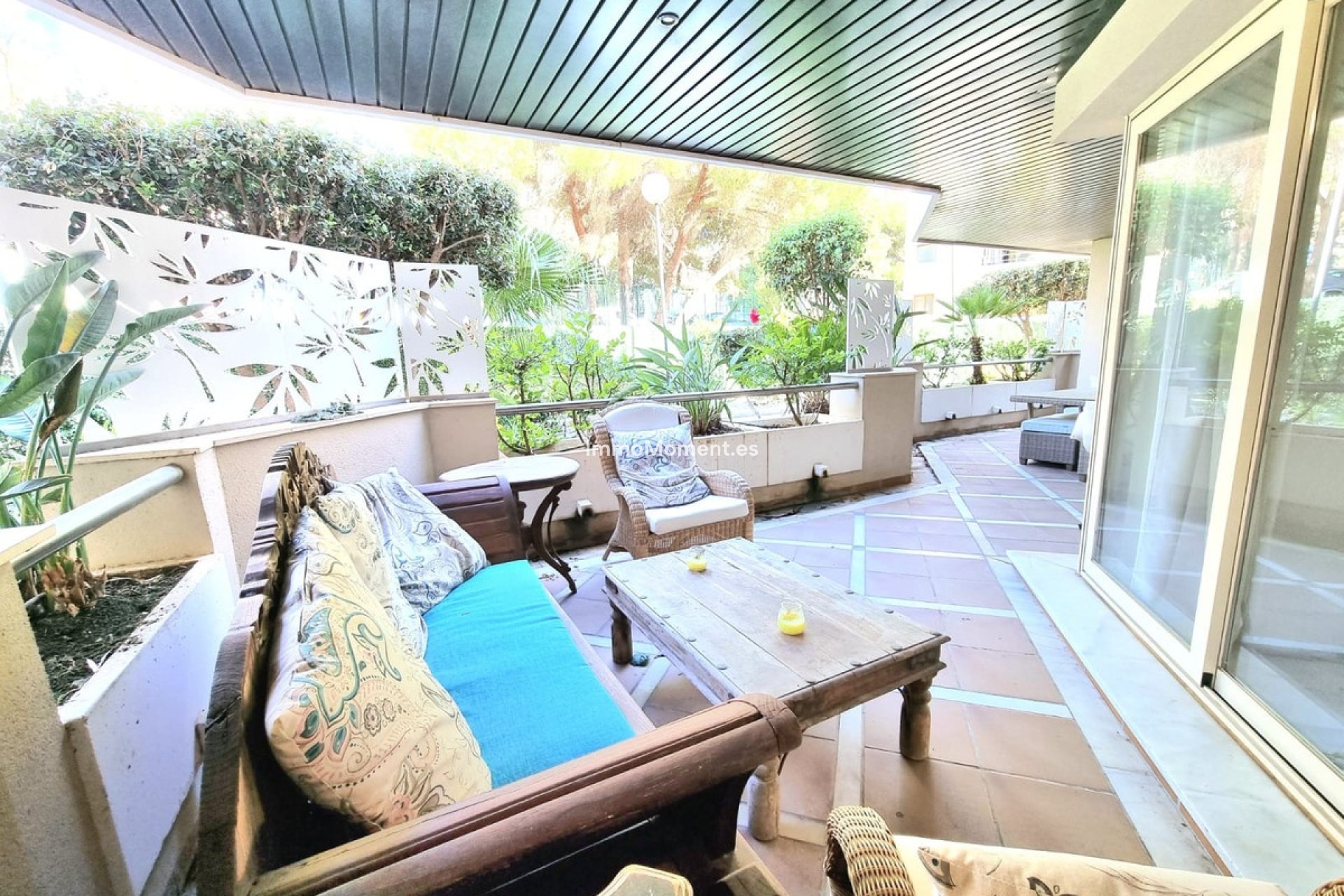 Wiederverkauf - Wohnung - Marbella - Nueva Andalucía