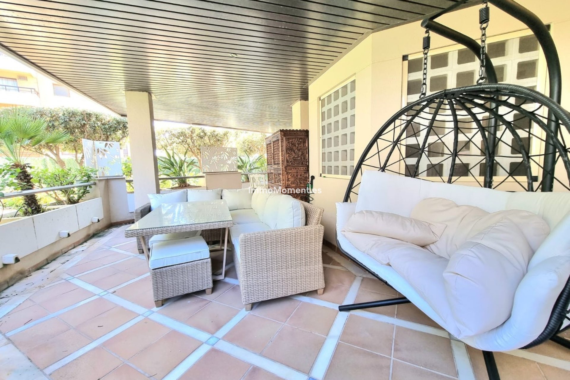 Wiederverkauf - Wohnung - Marbella - Nueva Andalucía