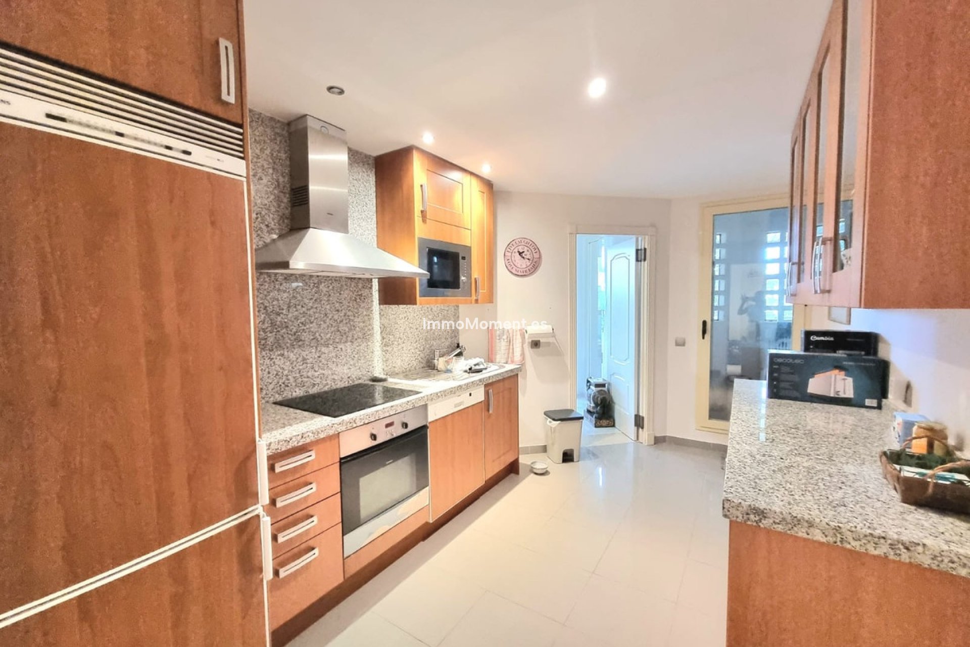 Wiederverkauf - Wohnung - Marbella - Nueva Andalucía
