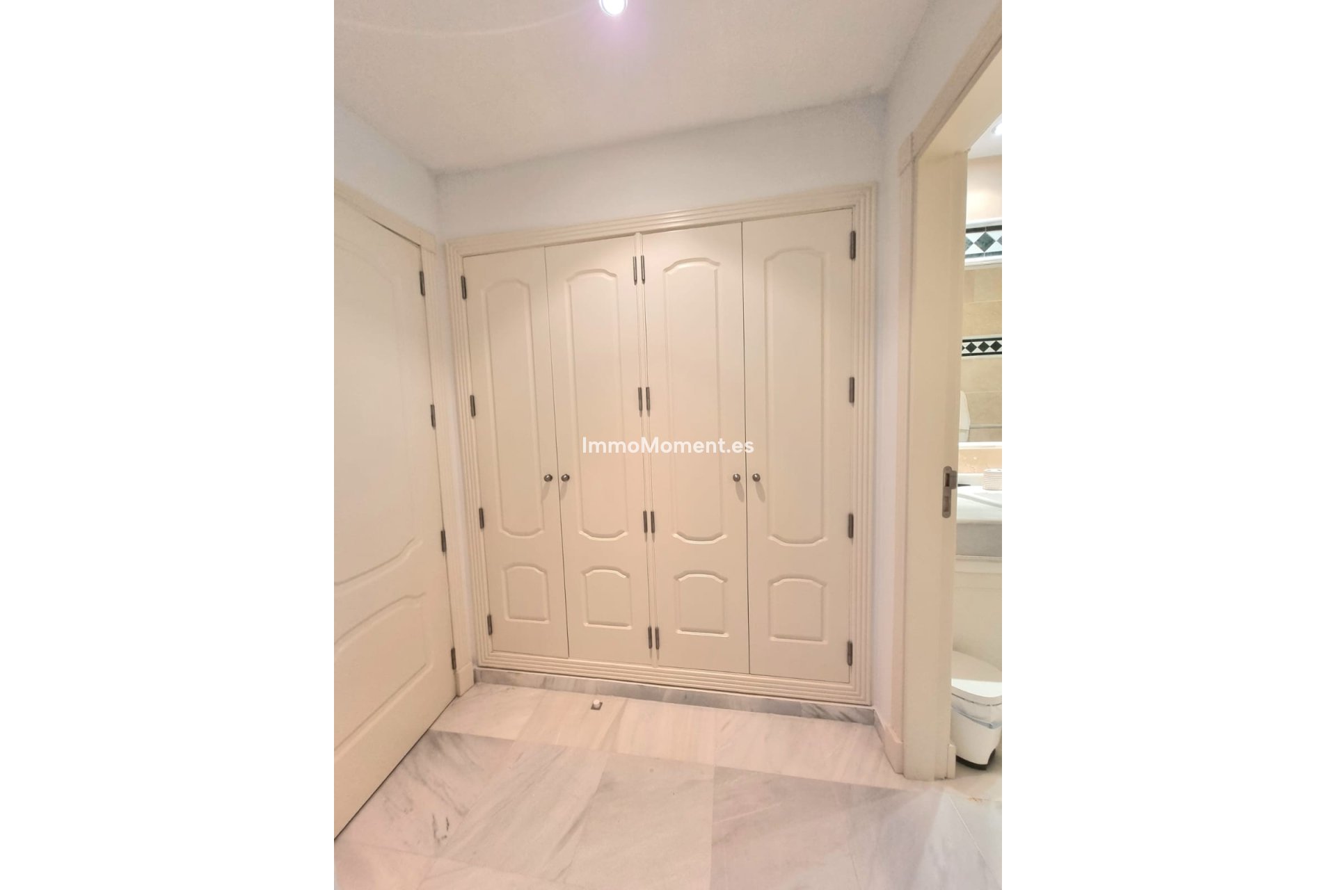 Wiederverkauf - Wohnung - Marbella - Nueva Andalucía