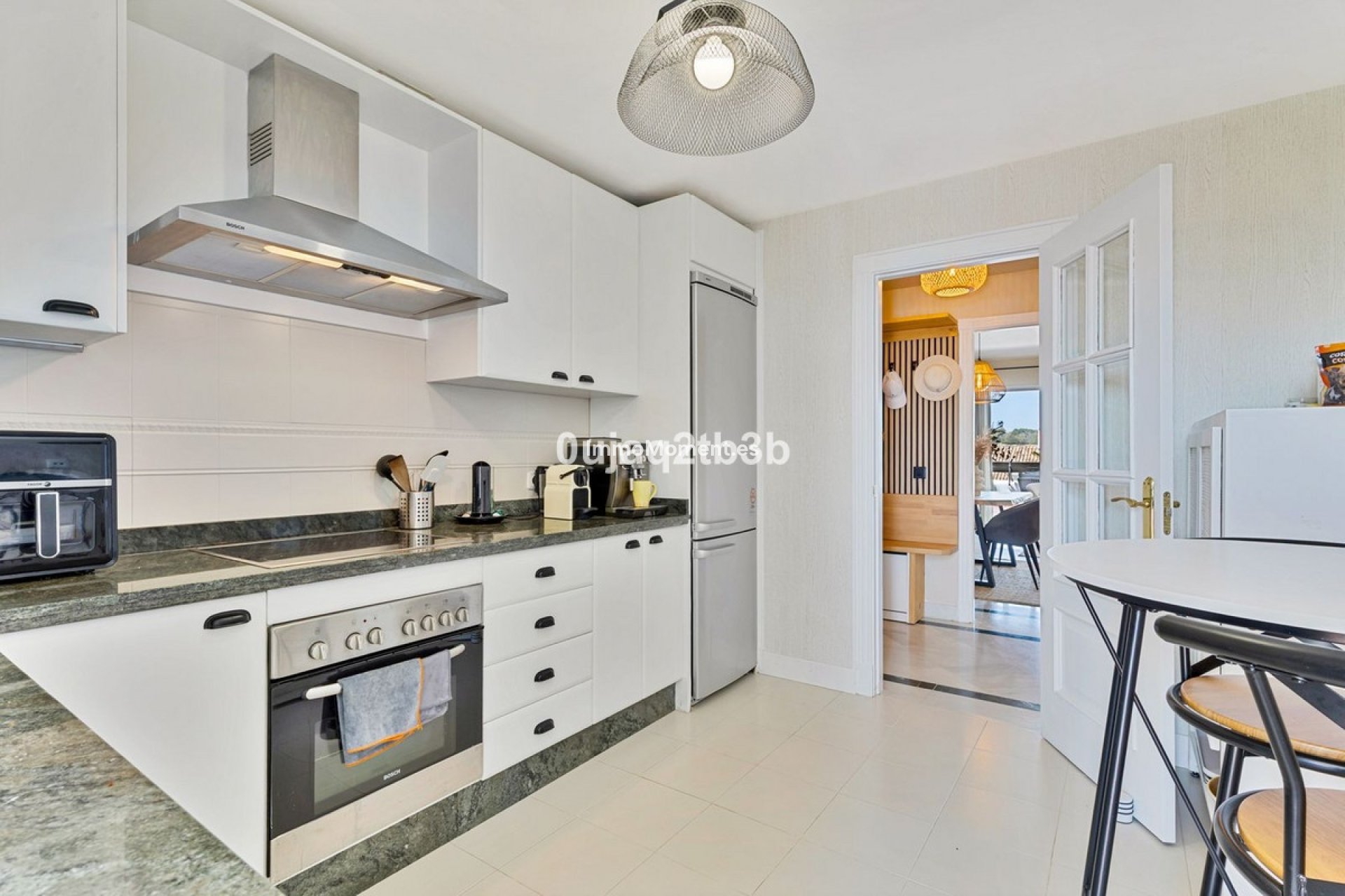 Wiederverkauf - Wohnung - Marbella - Nueva Andalucía