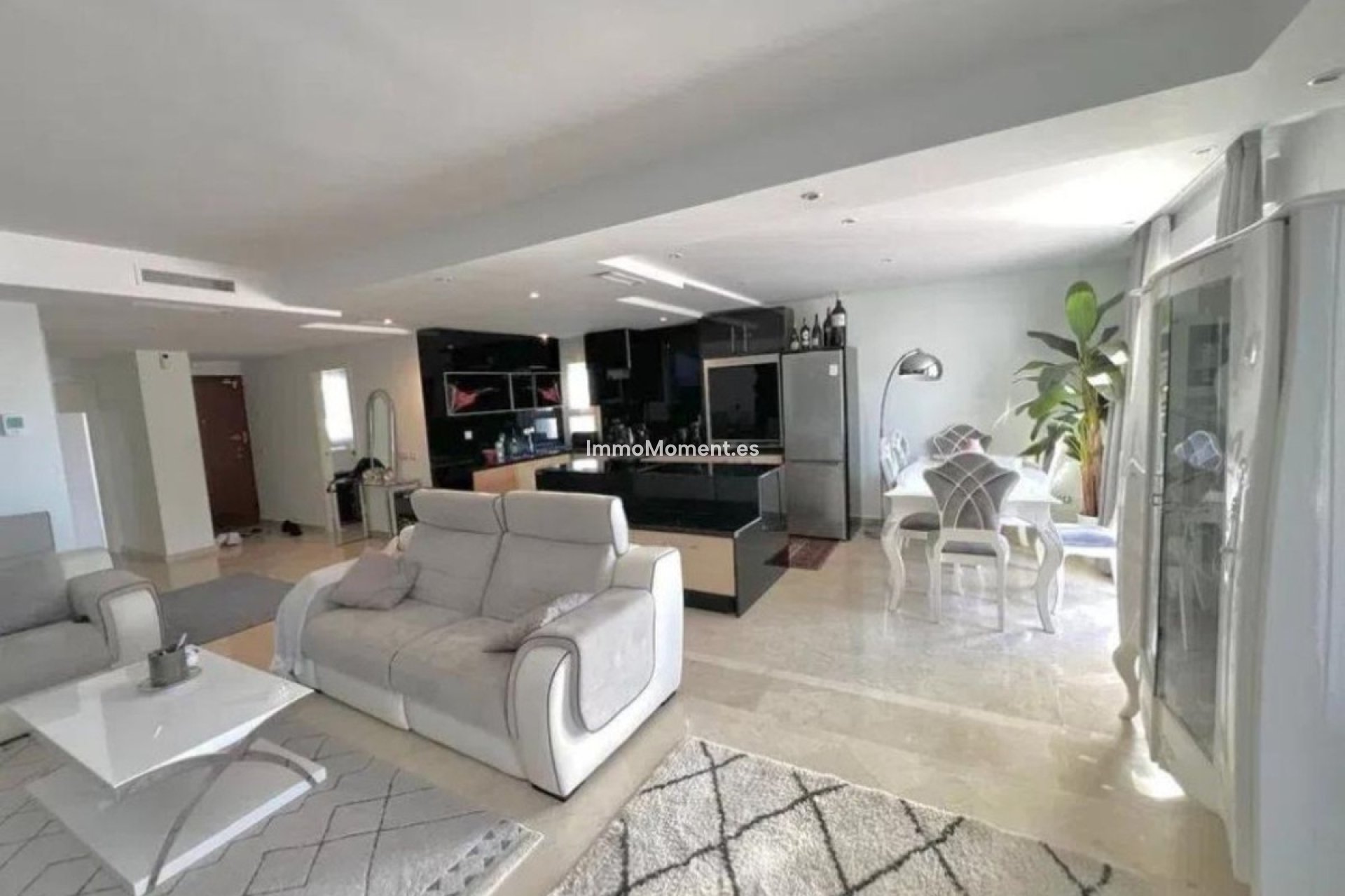 Wiederverkauf - Wohnung - Marbella - Nueva Andalucía