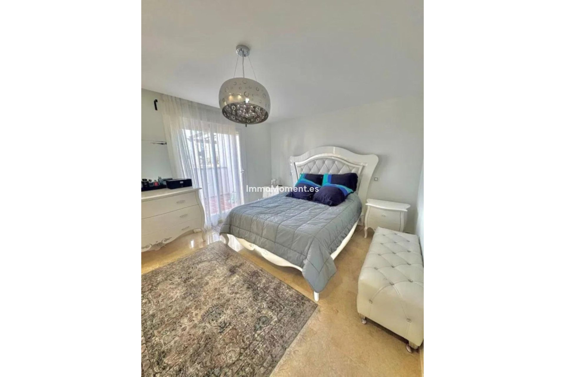 Wiederverkauf - Wohnung - Marbella - Nueva Andalucía