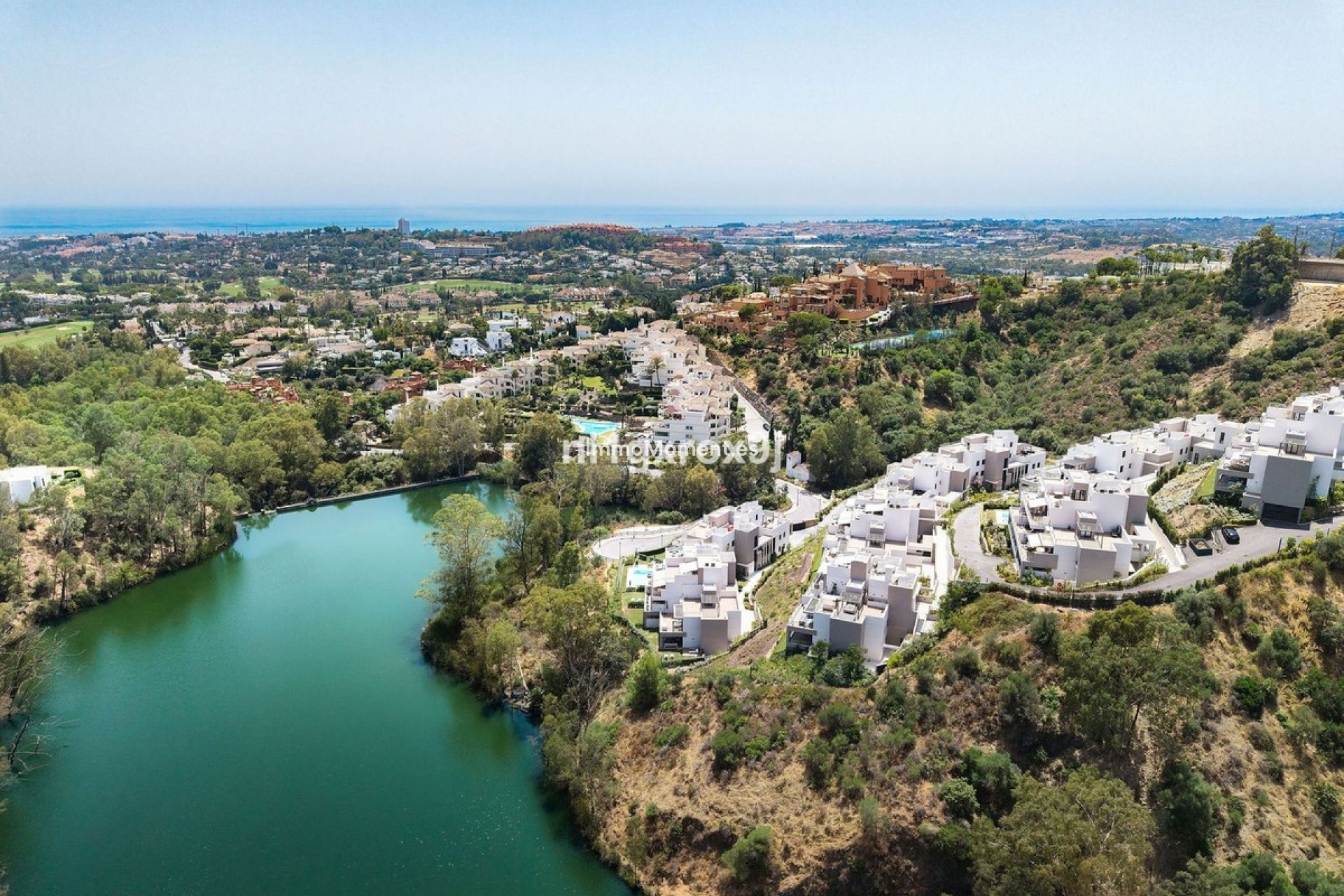 Wiederverkauf - Wohnung - Marbella - Nueva Andalucía
