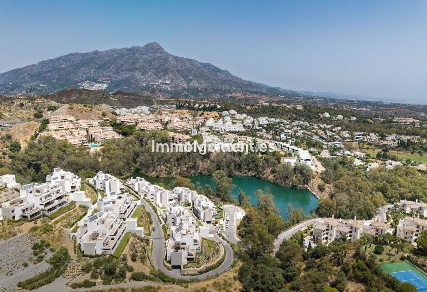 Wiederverkauf - Wohnung - Marbella - Nueva Andalucía