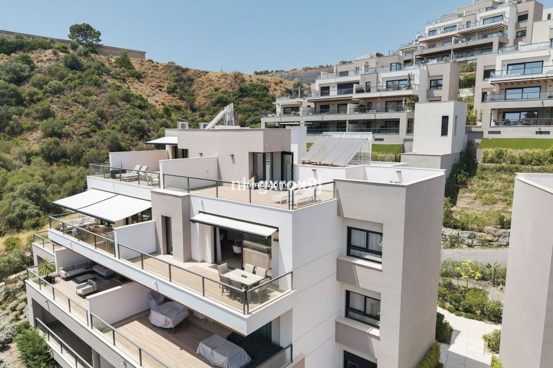 Wiederverkauf - Wohnung - Marbella - Nueva Andalucía