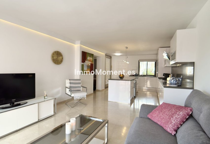 Wiederverkauf - Wohnung - Marbella - Nueva Andalucía