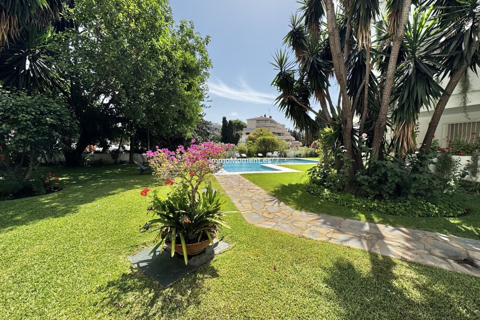 Wiederverkauf - Wohnung - Marbella - Nueva Andalucía