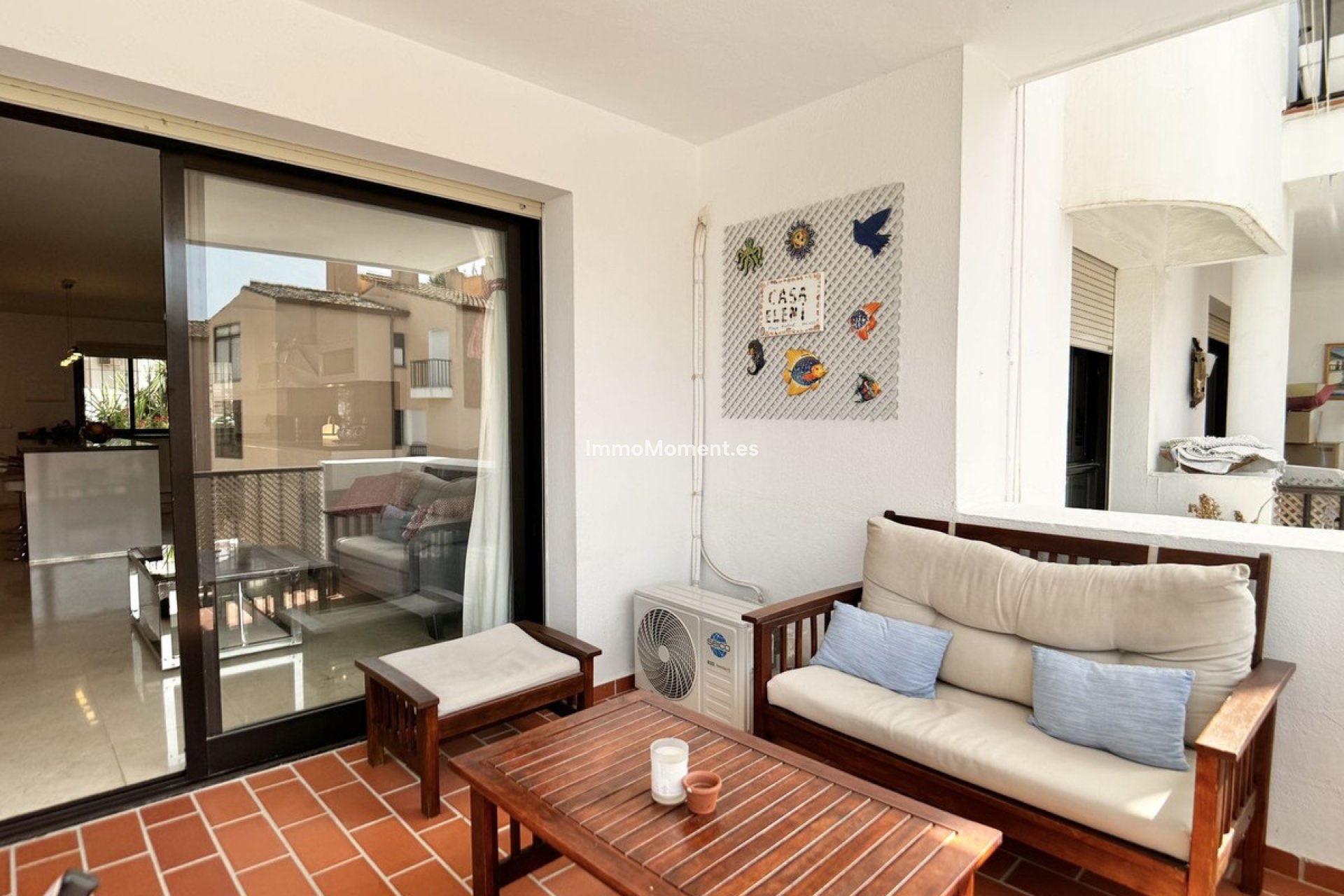 Wiederverkauf - Wohnung - Marbella - Nueva Andalucía