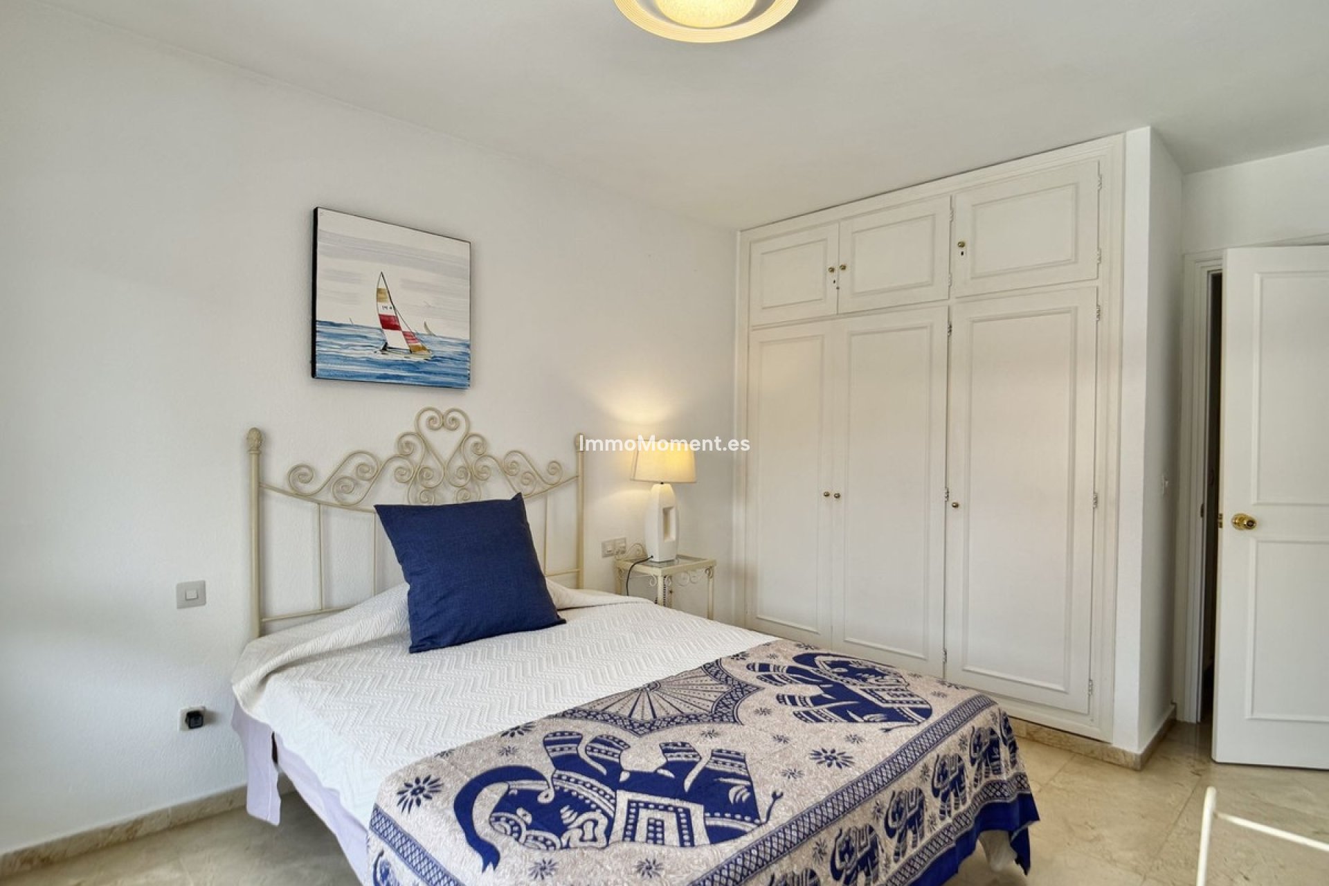 Wiederverkauf - Wohnung - Marbella - Nueva Andalucía