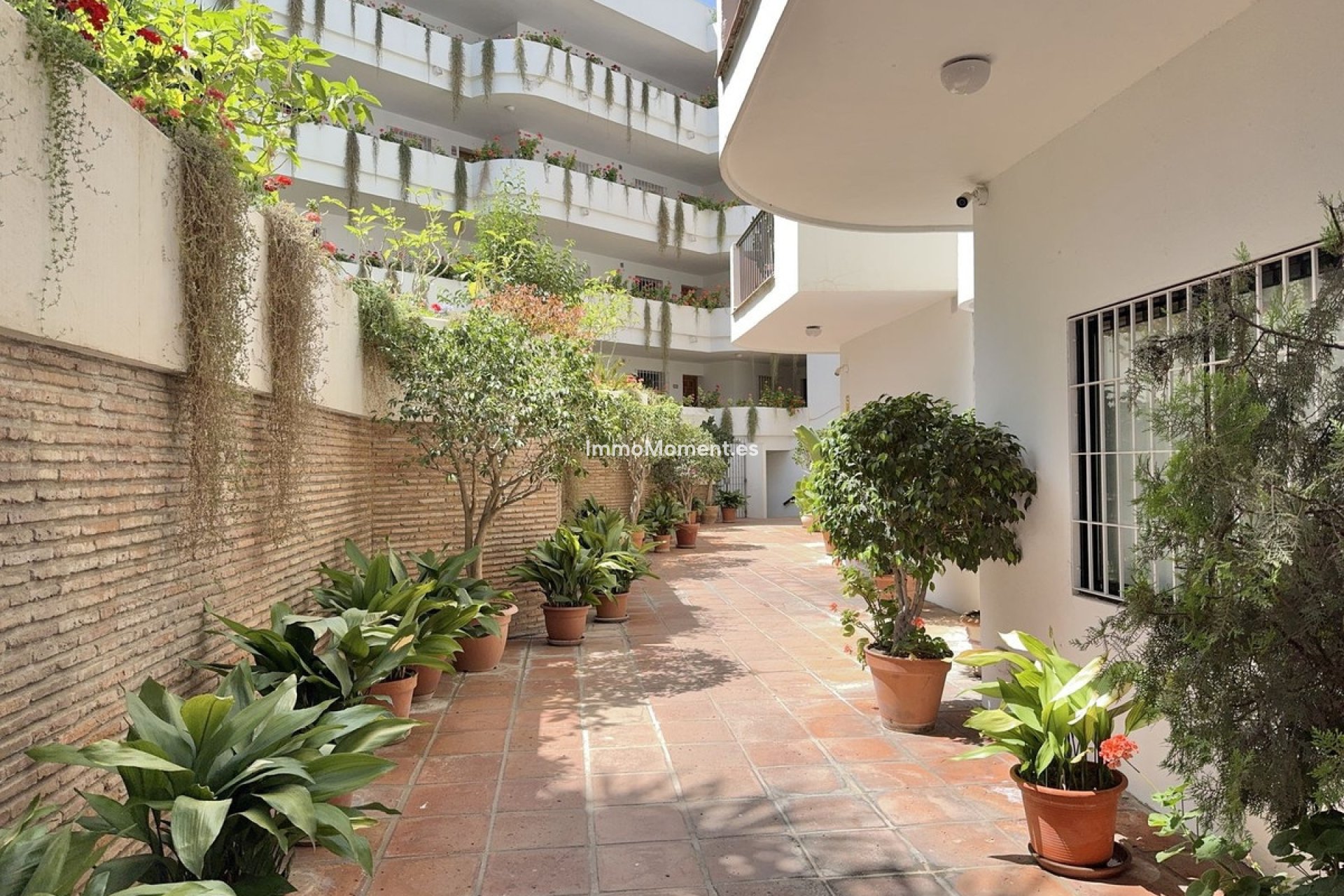 Wiederverkauf - Wohnung - Marbella - Nueva Andalucía