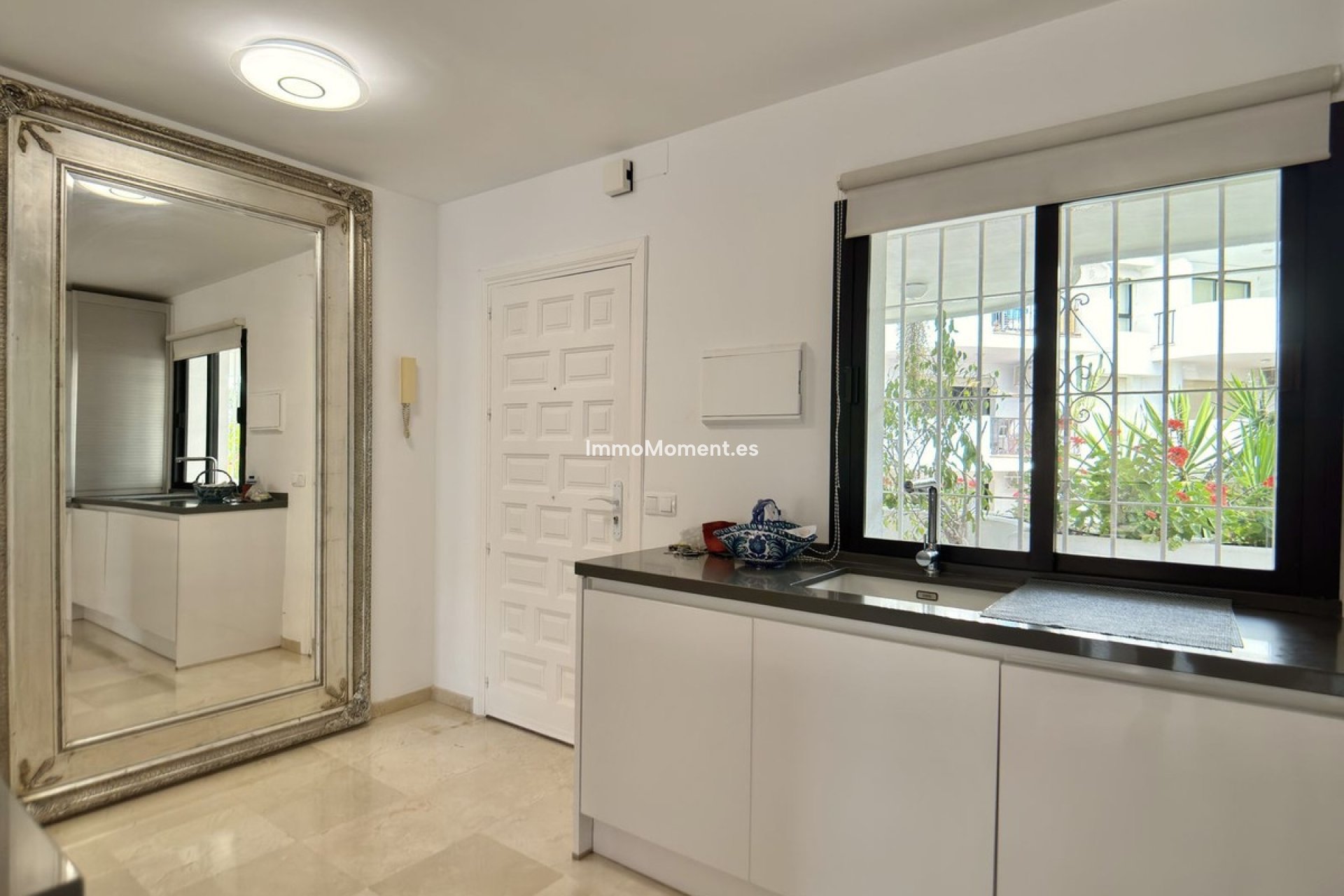 Wiederverkauf - Wohnung - Marbella - Nueva Andalucía