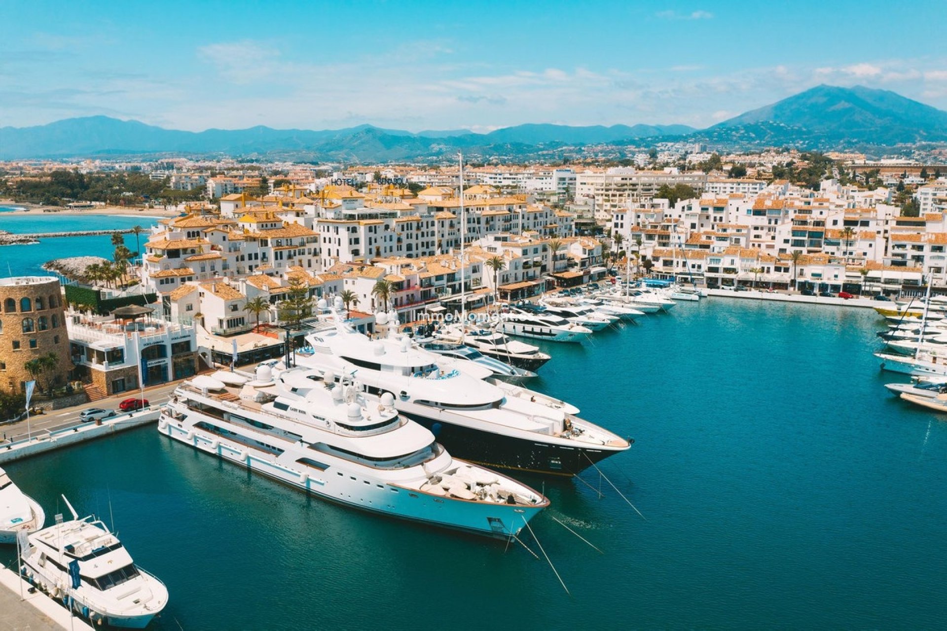 Wiederverkauf - Wohnung - Marbella - Nueva Andalucía