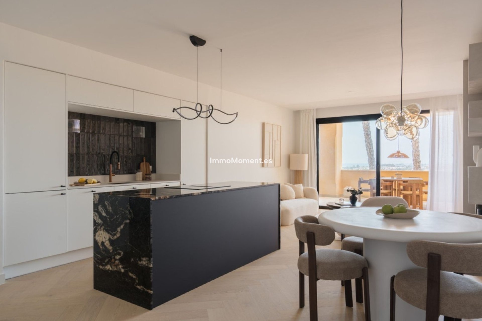 Wiederverkauf - Wohnung - Marbella - Nueva Andalucía