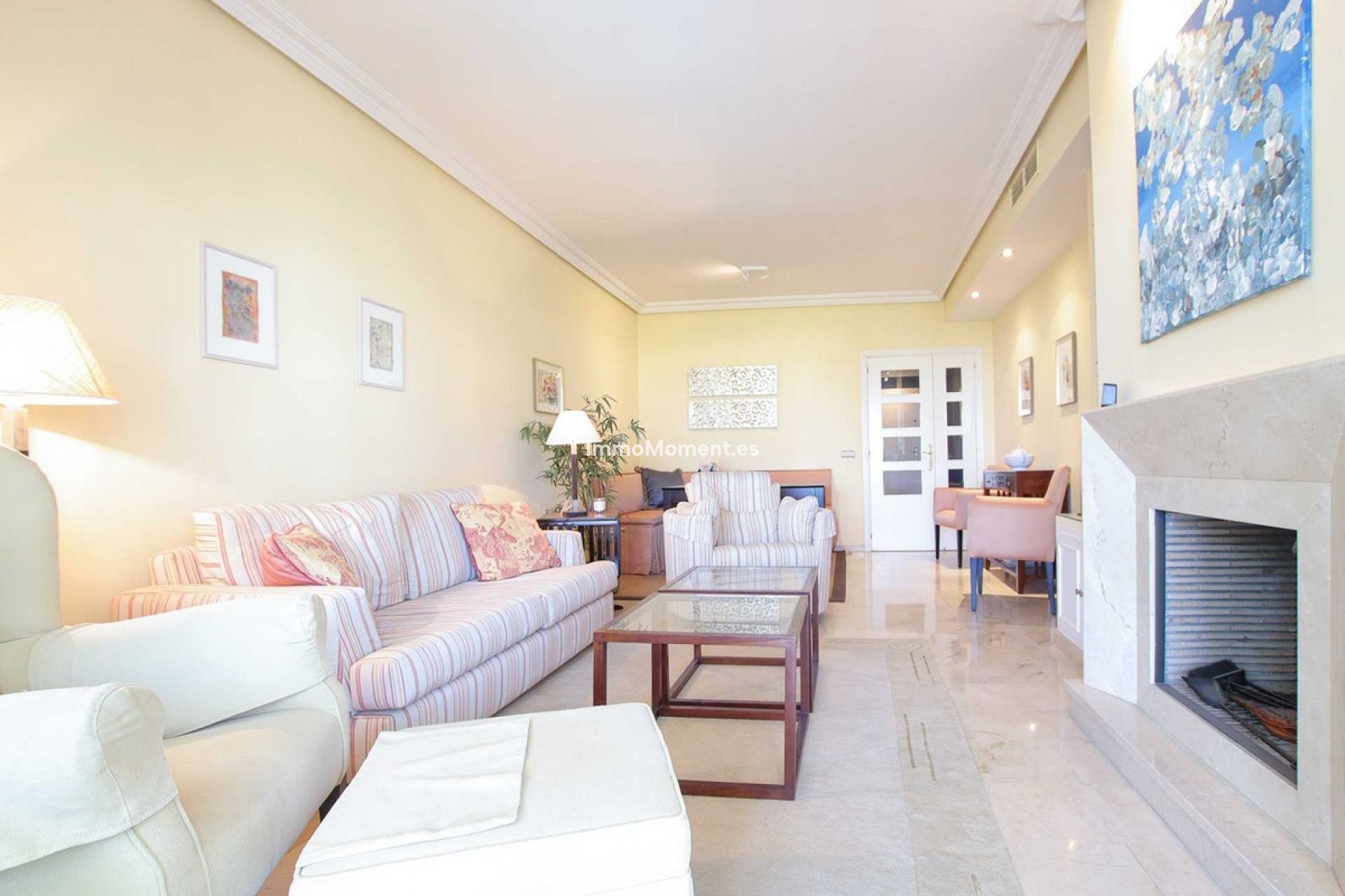 Wiederverkauf - Wohnung - Marbella - Nueva Andalucía