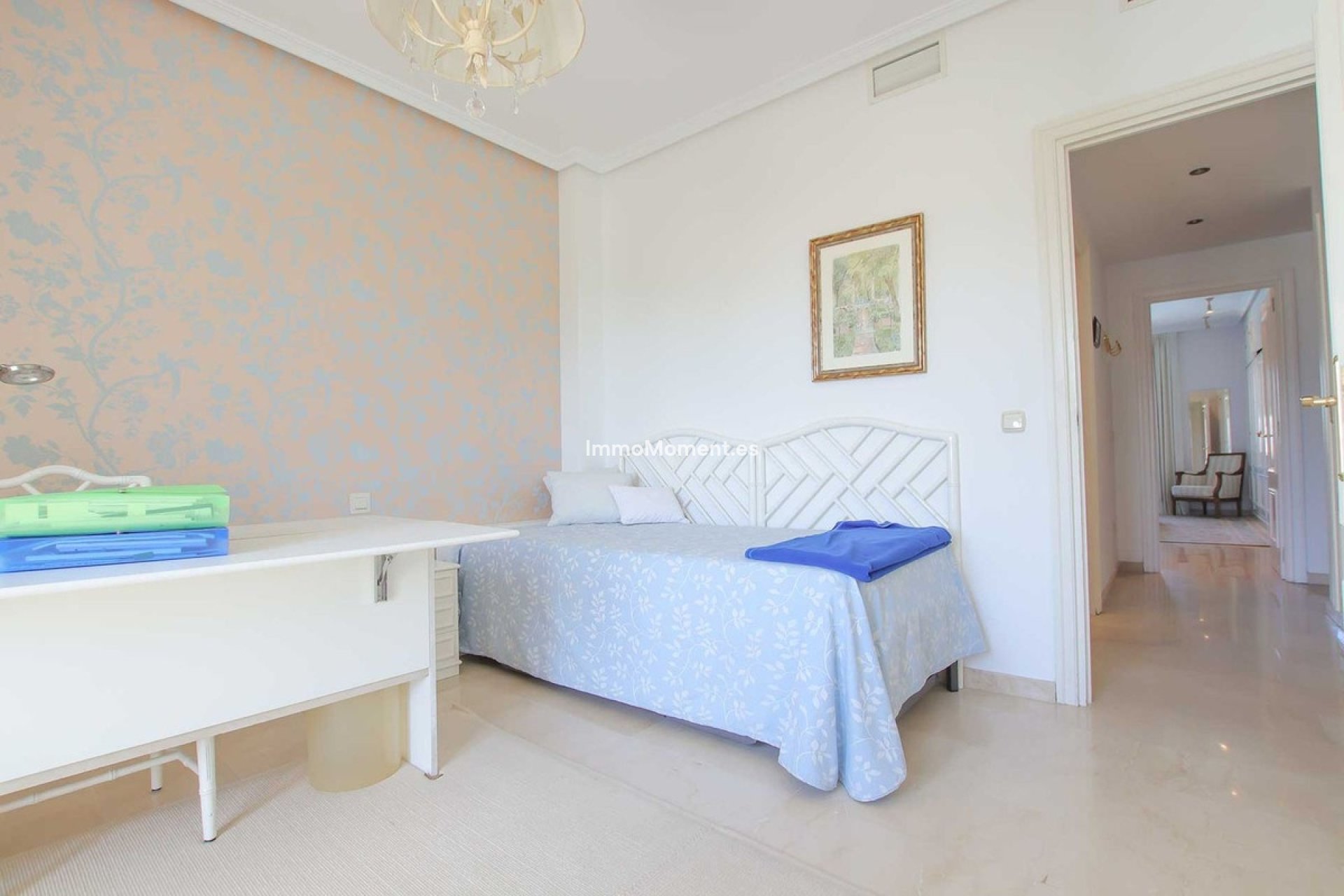 Wiederverkauf - Wohnung - Marbella - Nueva Andalucía