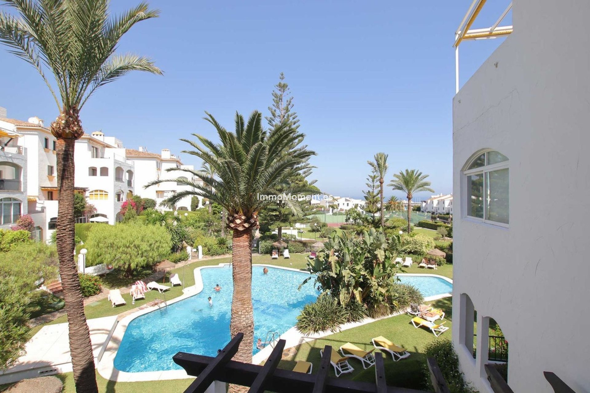 Wiederverkauf - Wohnung - Marbella - Nueva Andalucía