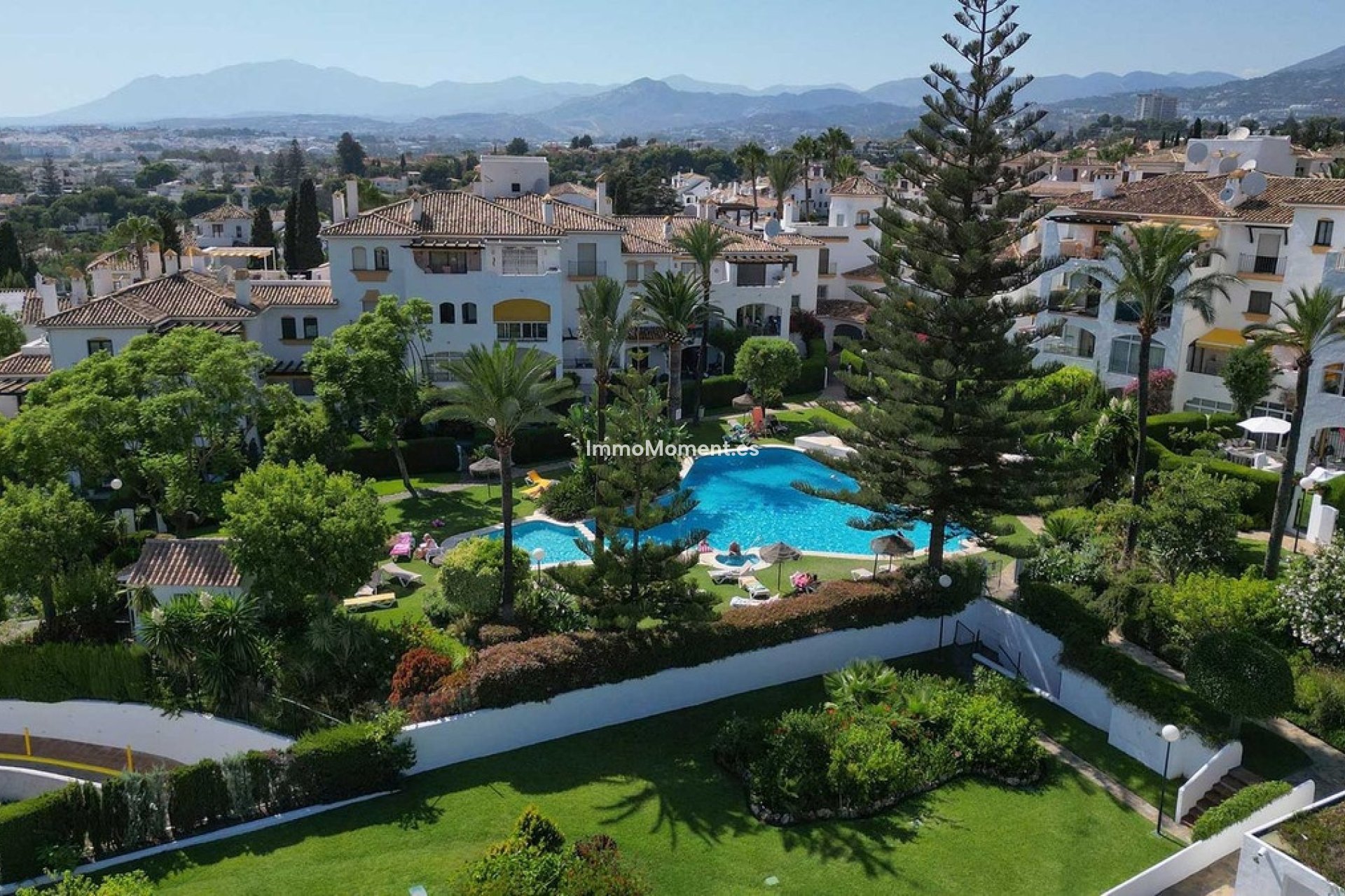 Wiederverkauf - Wohnung - Marbella - Nueva Andalucía