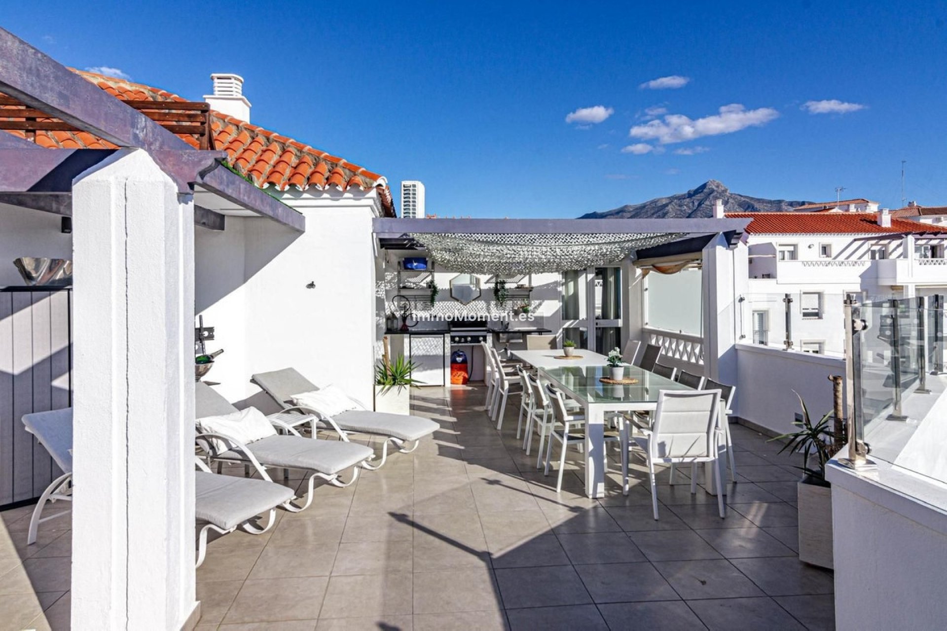 Wiederverkauf - Wohnung - Marbella - Nueva Andalucía