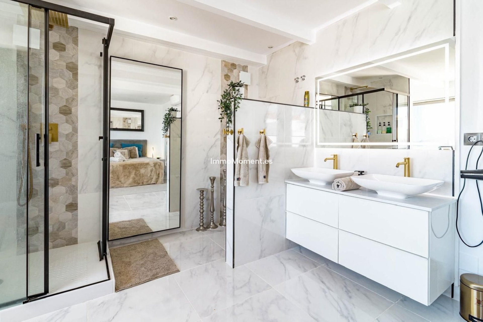 Wiederverkauf - Wohnung - Marbella - Nueva Andalucía